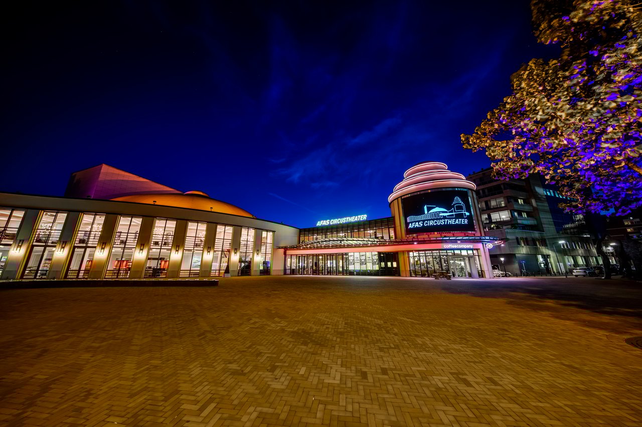 AFAS Circustheater (avond) 