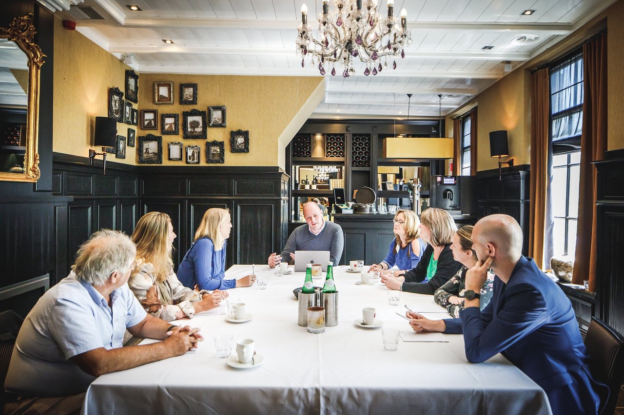 Herenkamer | Blokopstelling II
