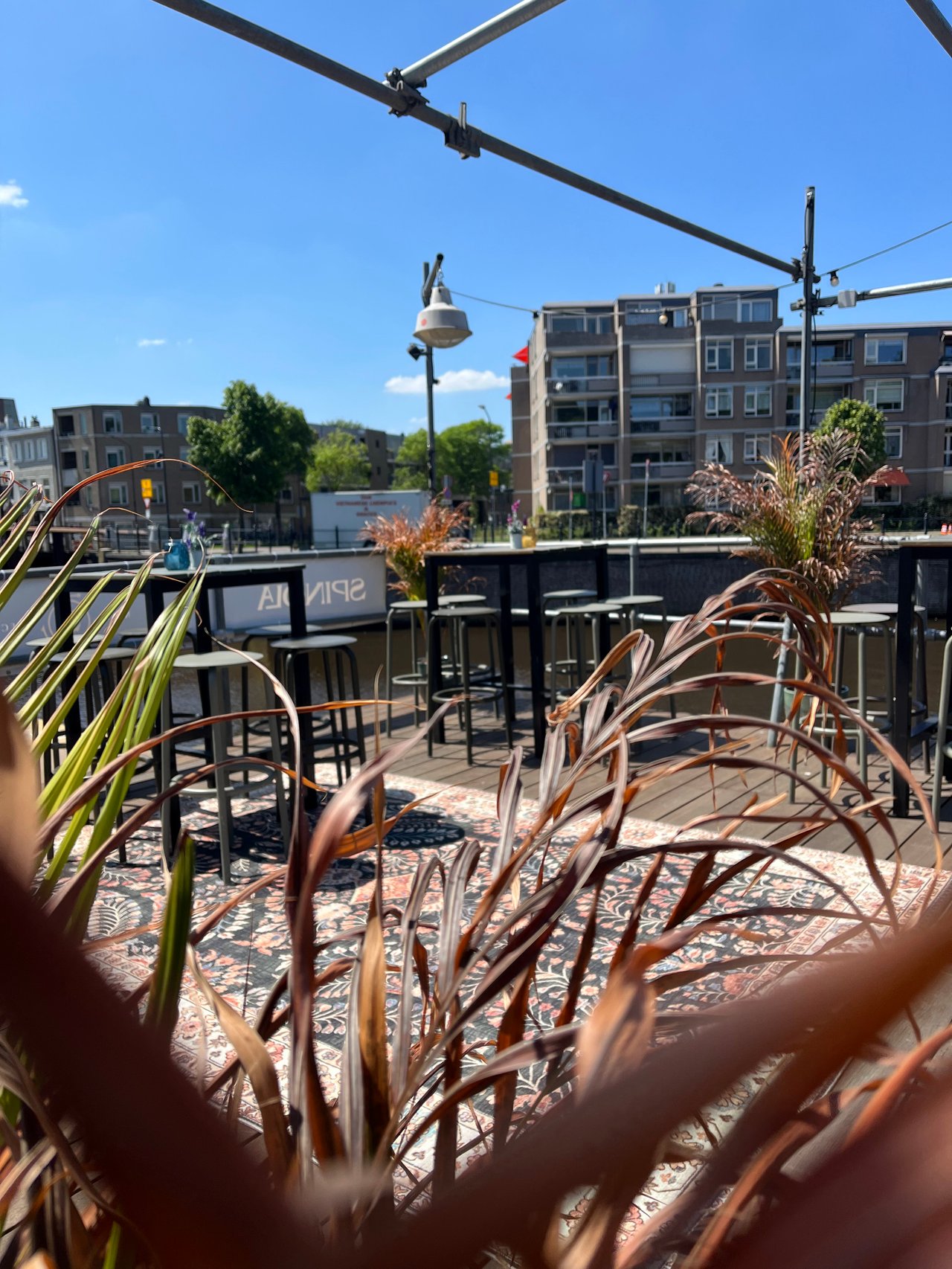 Zonnedeck
