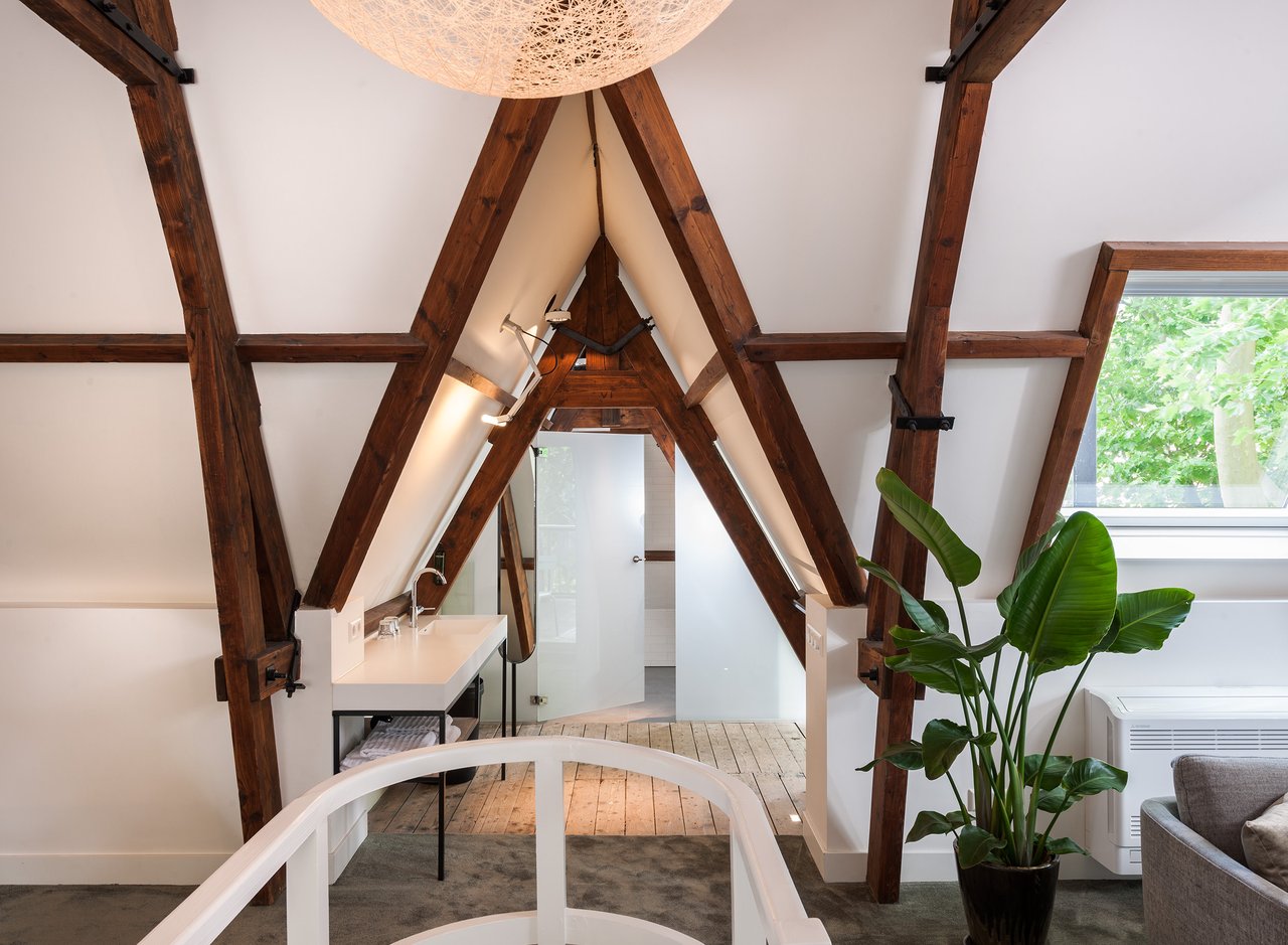 Loft suite 