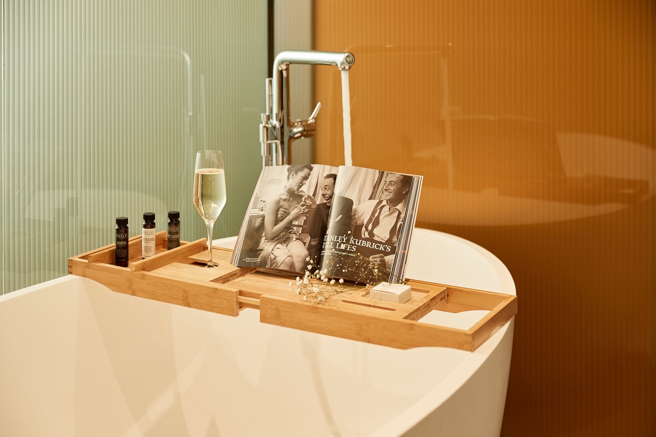 Bathroom junior suite
