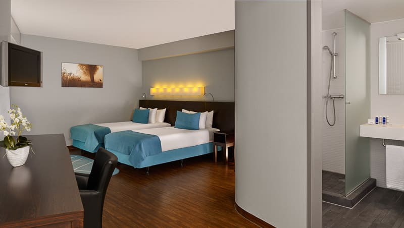 Executive Twin Rooom