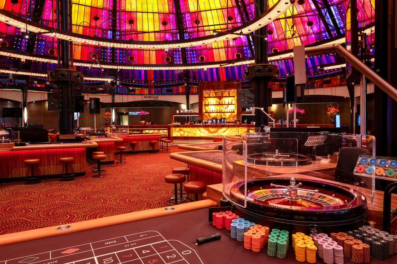 Holland Casino Amsterdam Centrum - Koepelzaal (1)