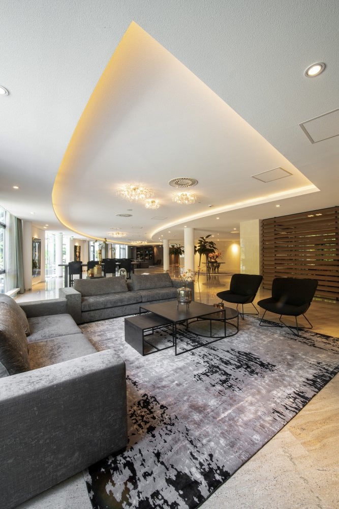 Meeting Lounge Sanadome Hotel Nijmegen