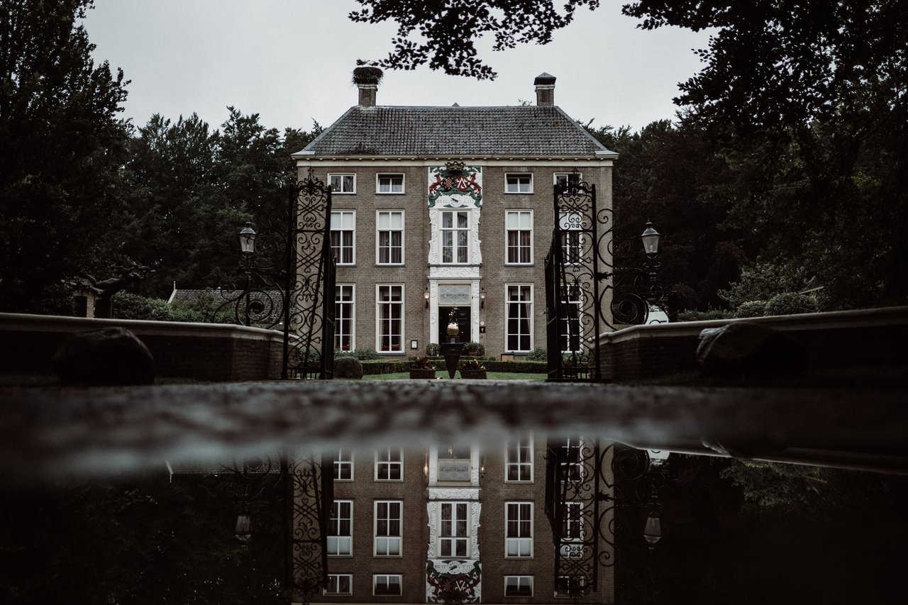 De Havixhorst | Het hoofdgebouw