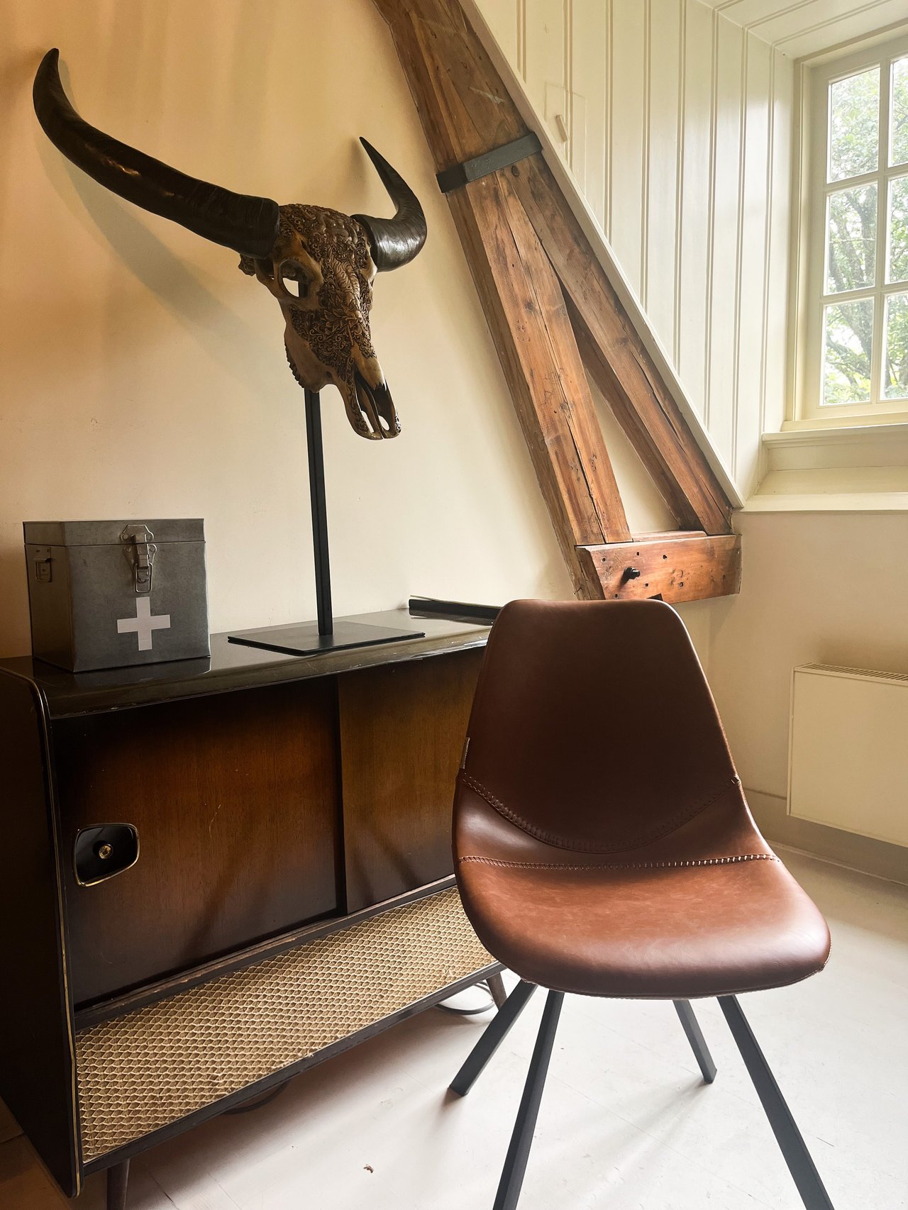 Zolderkamer stoelen - Nieuw!