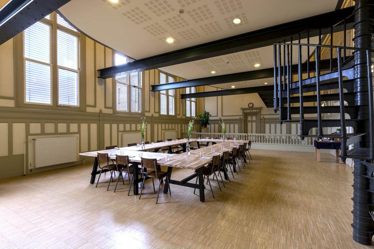 Vergaderzaal FlexLabs The Court (1)