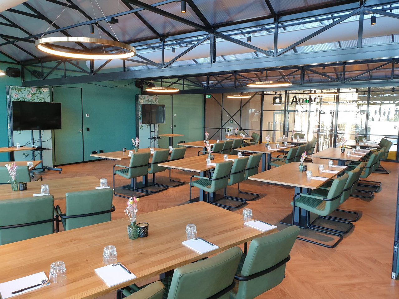 Grote vergaderzaal