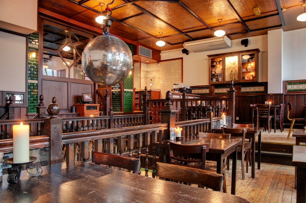 Oude Vide Opstelling 2