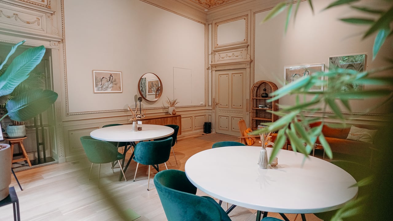 Suits aan de Gracht - Sir kamer ( sub ruimte )  (1)