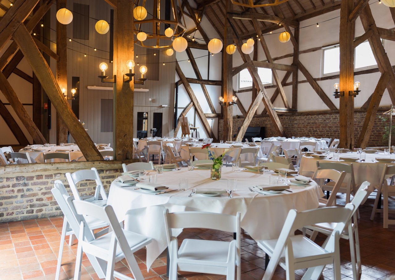 Dineropstelling Rome Zaal (2)