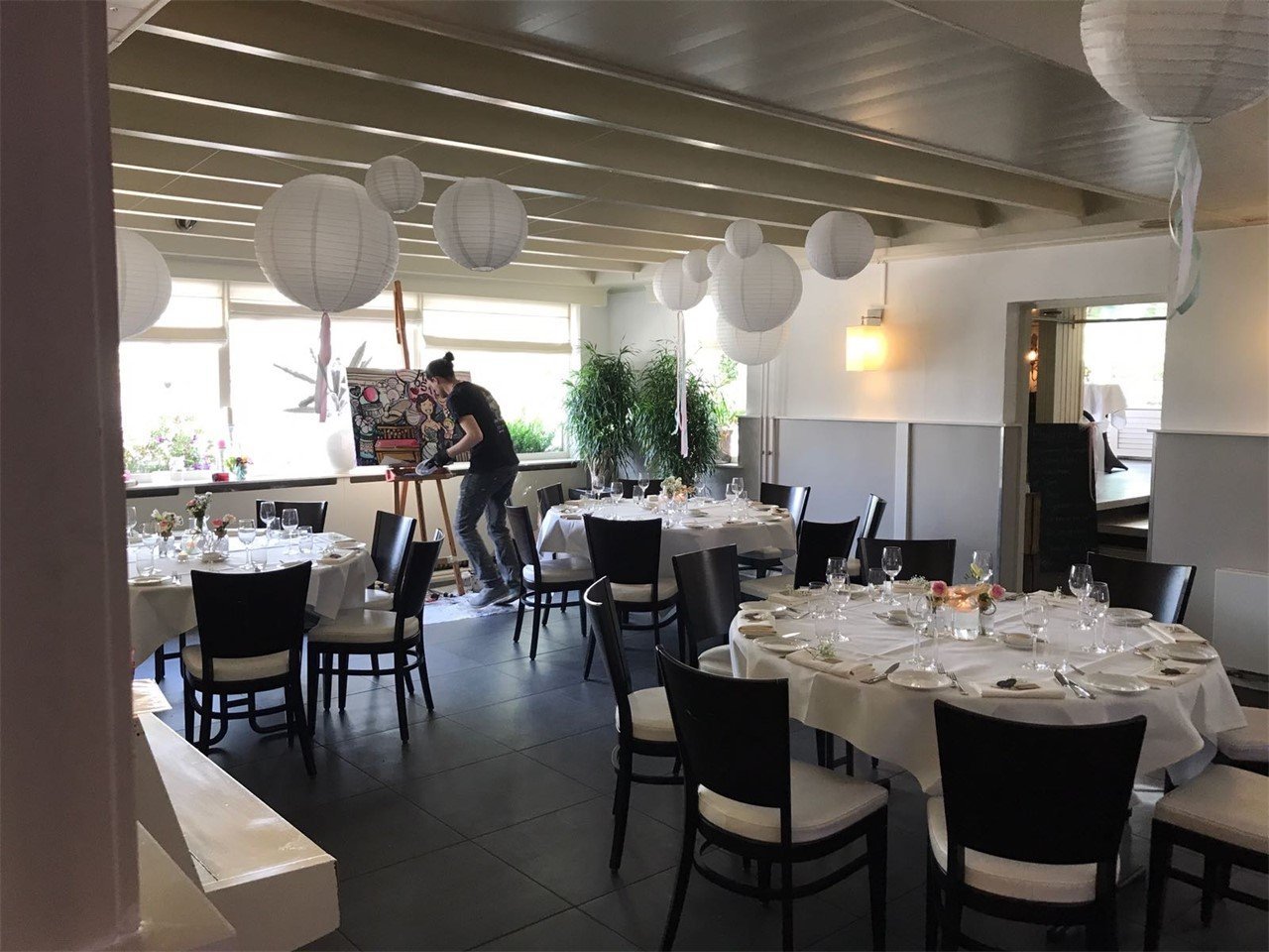 De Knip - unieke locatie voor ieders gezelschap