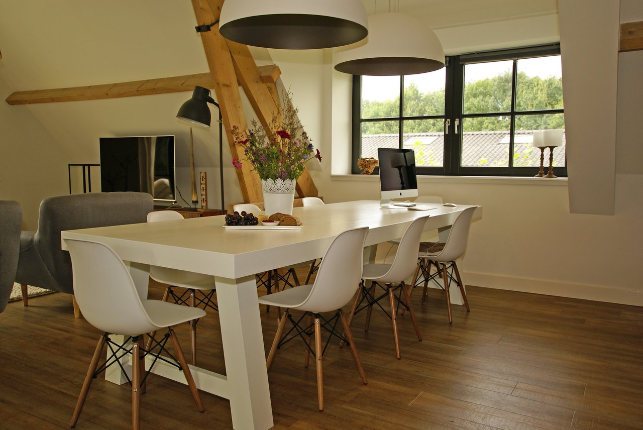De eettafel