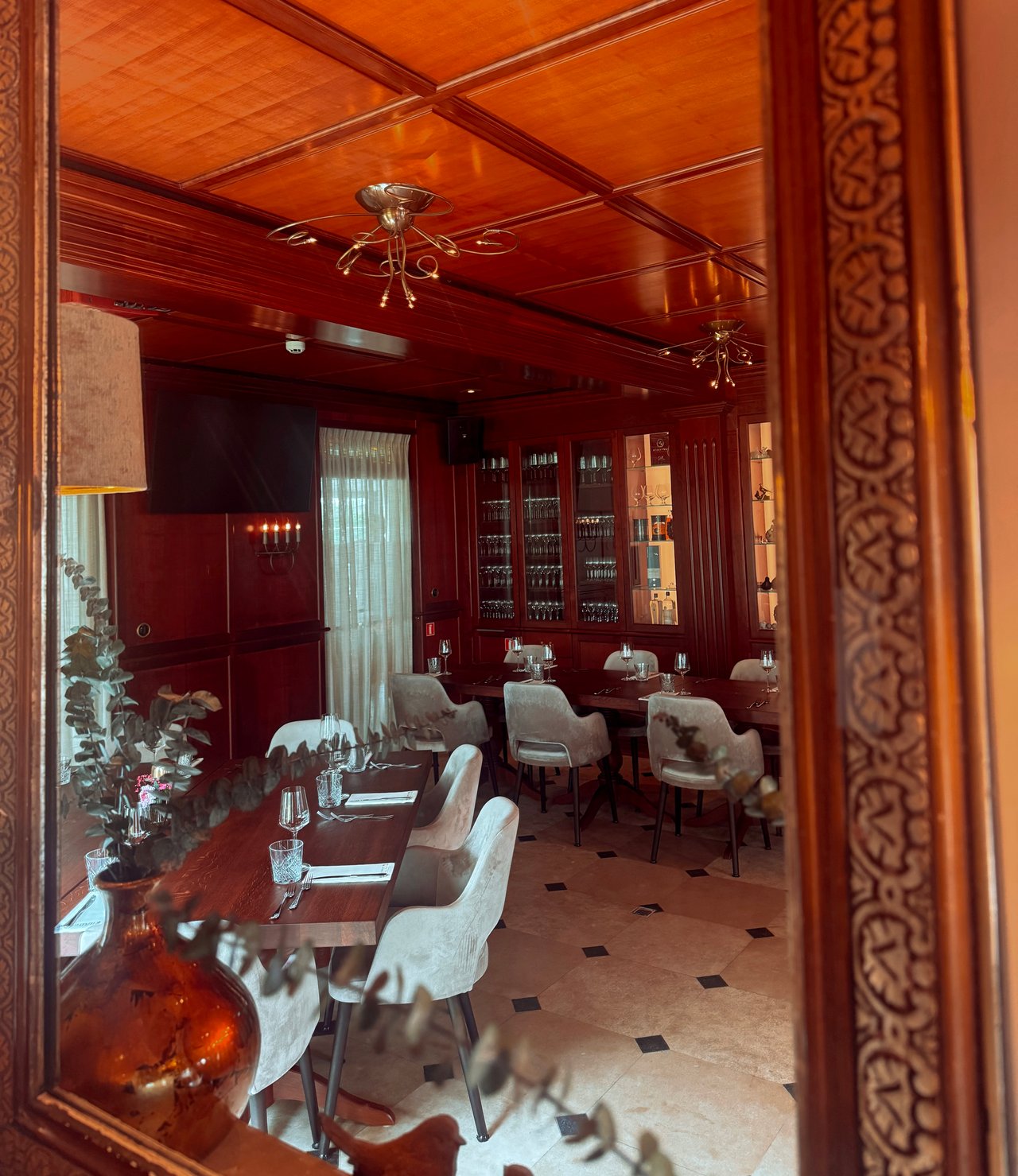 Dinersetting Heerenkamer