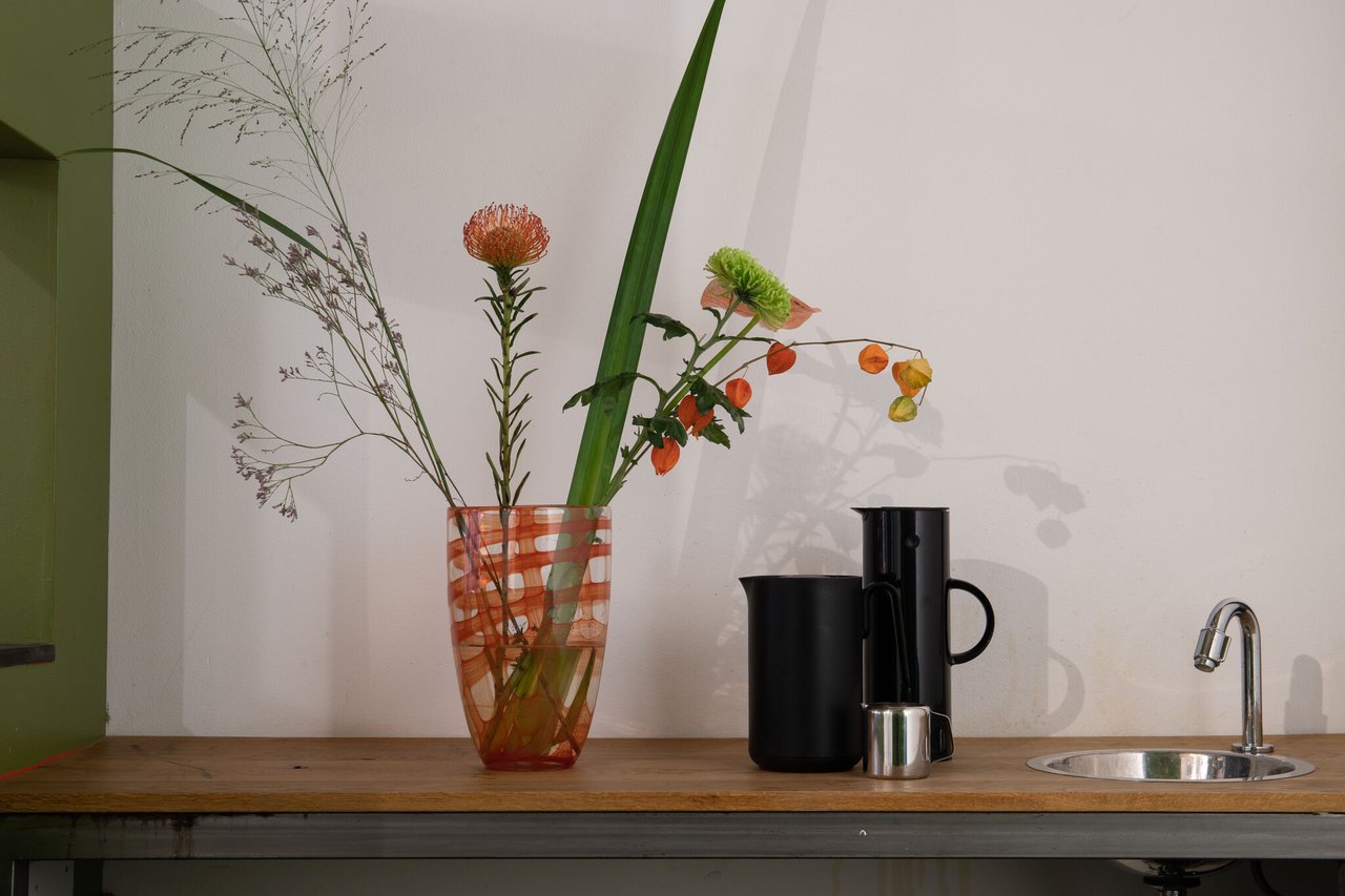 Vergaderruimte - Kitchenette