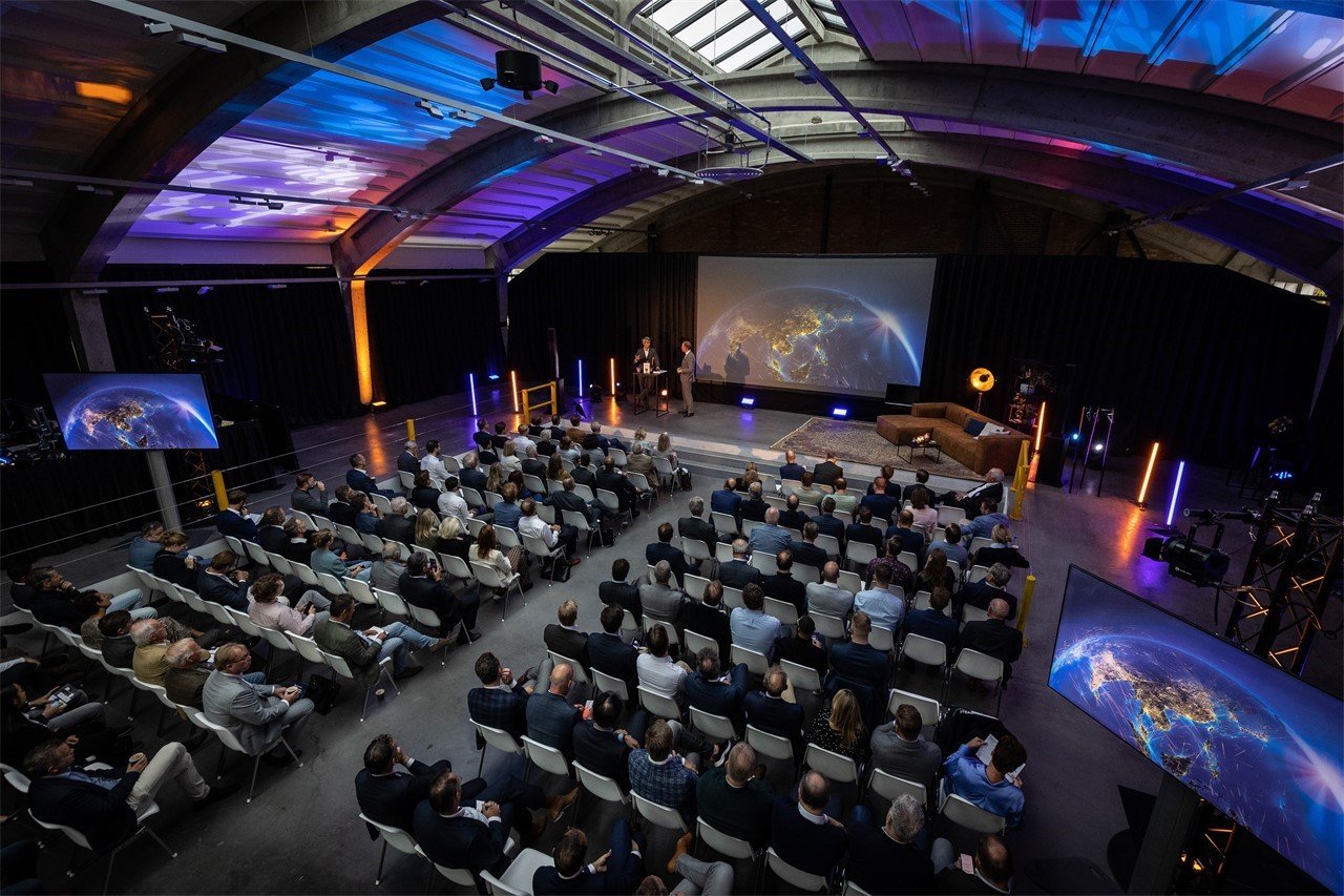 De Tinfabriek - Smelterij - Presentatie