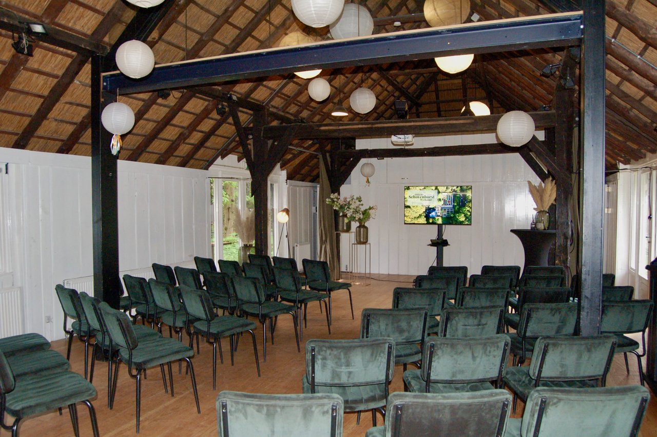 Brasserie Schovenhorst - werkstee - zakelijk (1)