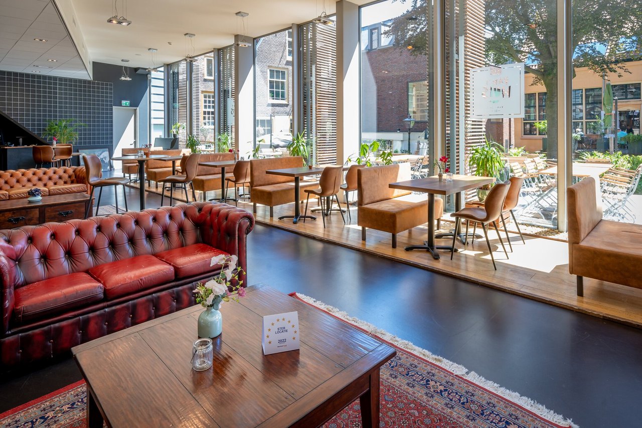 Stadsgehoorzaal - Café