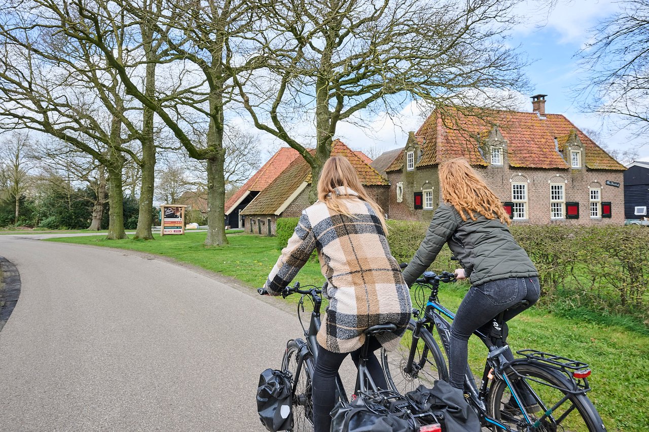 Monumentale boerderij Klein Slendebroek