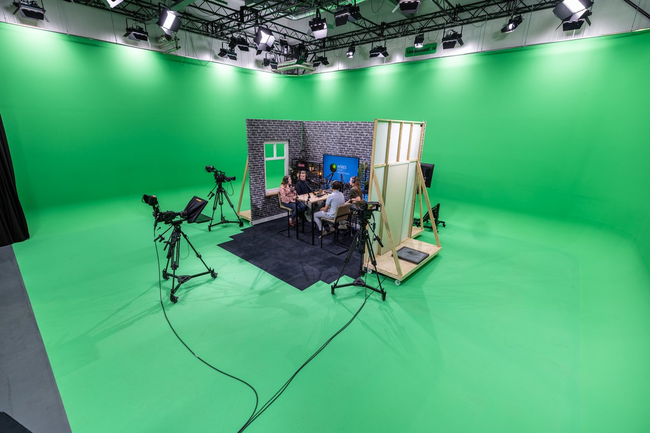 Studio Podcast