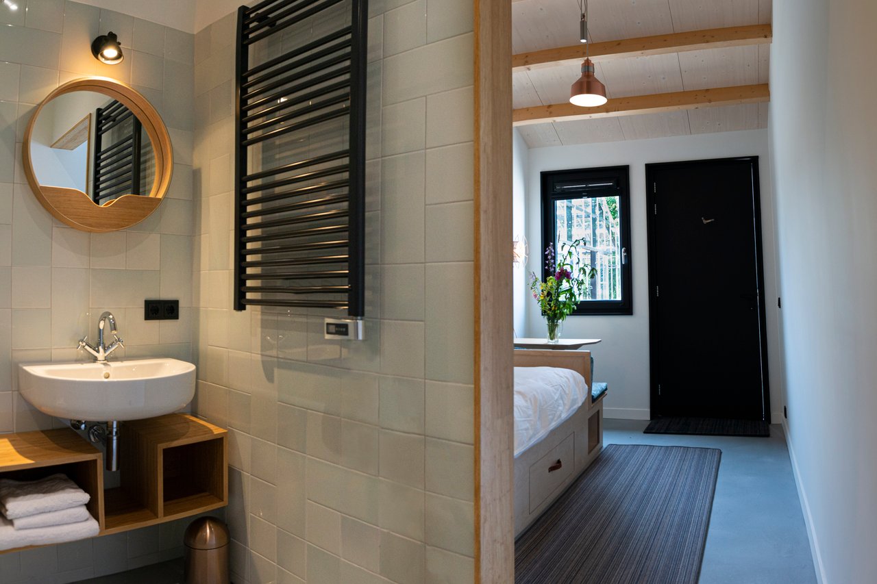 Kamer Single bed