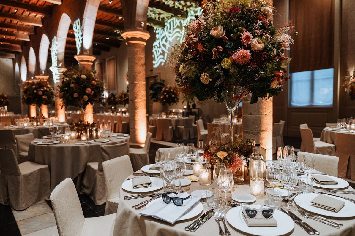 Wedding inspiration at Amaryllis 2 