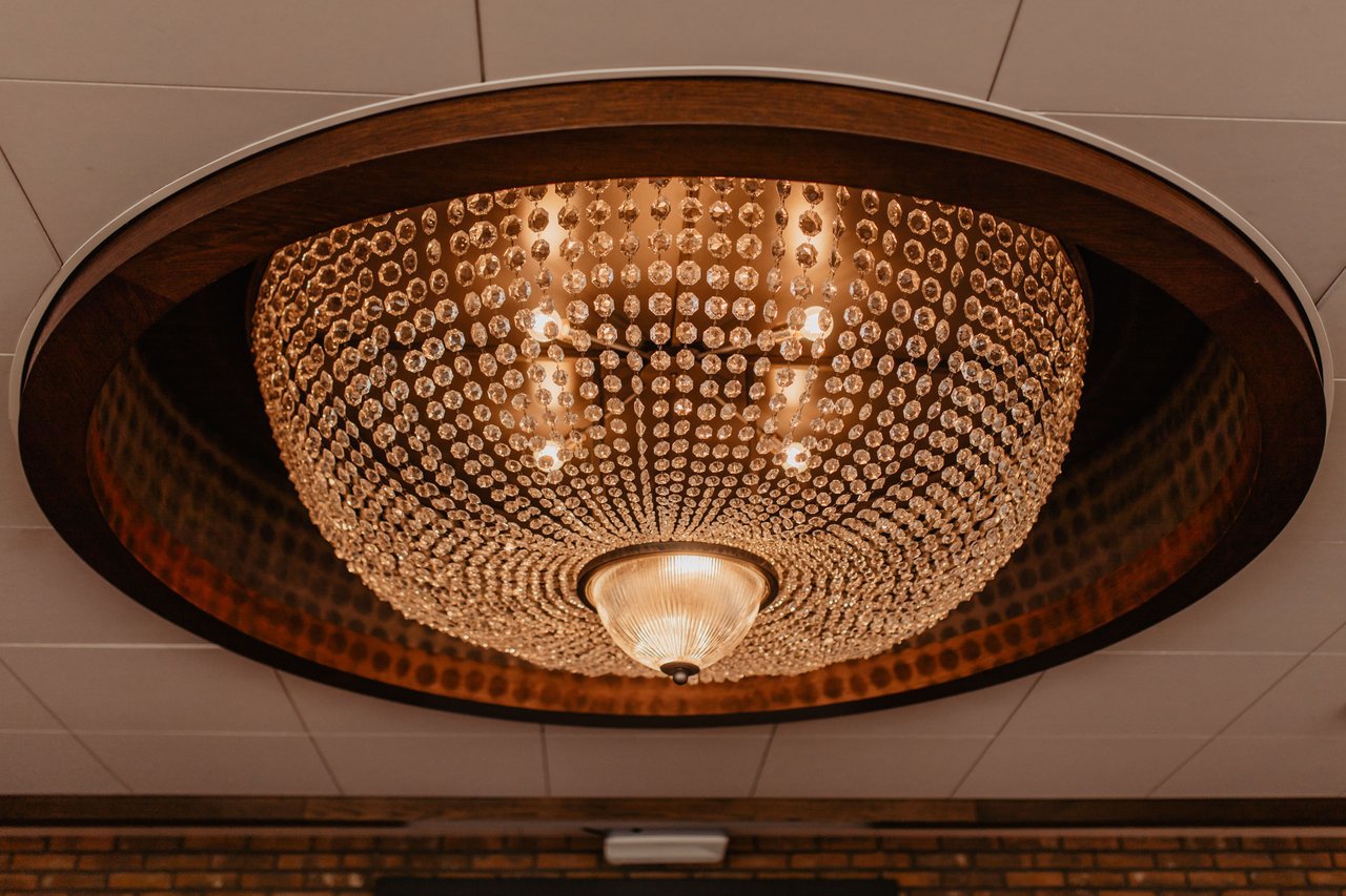 Imposante klassieke lampen