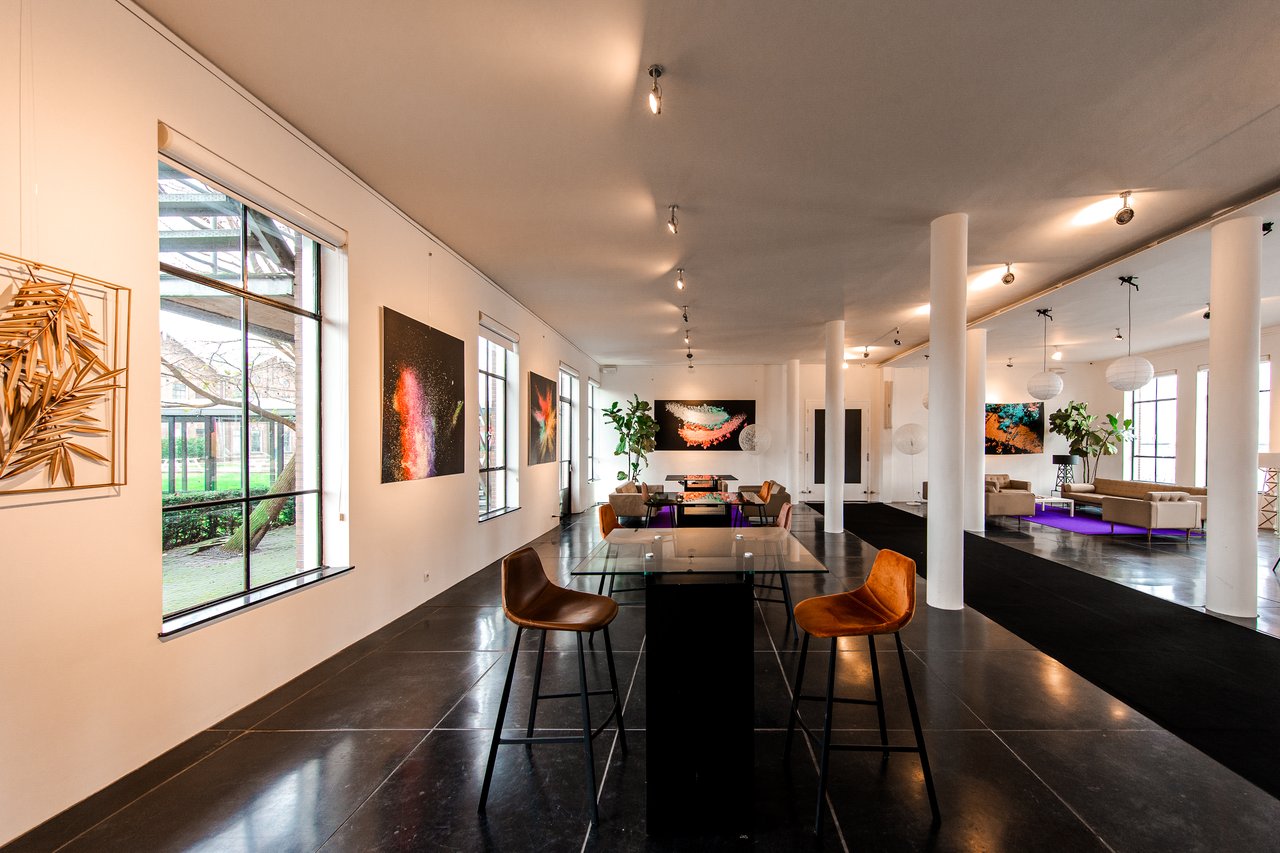 TAETS Art and Event Park - The Gallery (standard setting) (1)