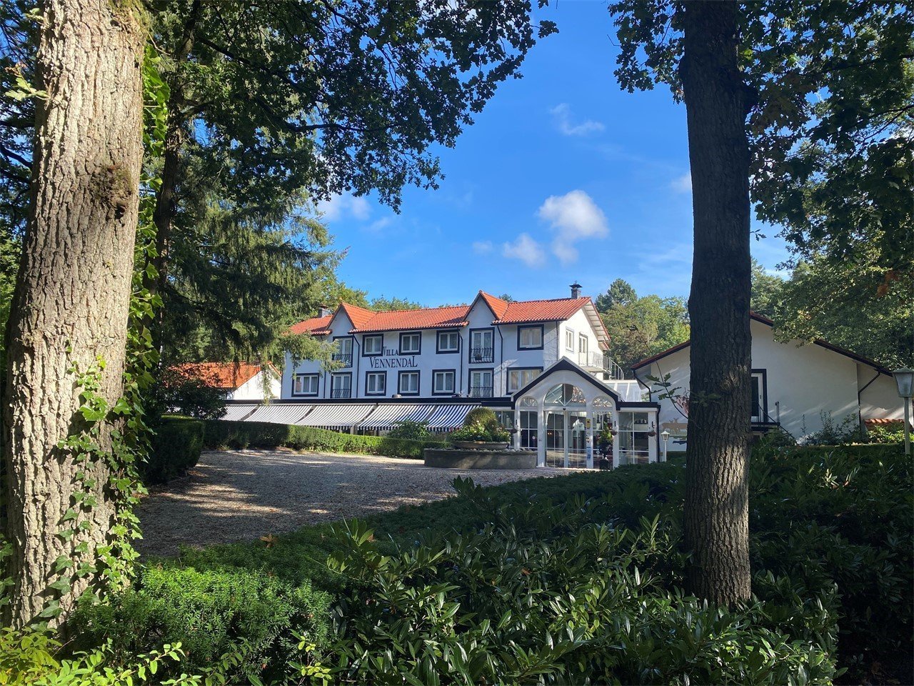Landgoedhotel Villa Vennendal (1)