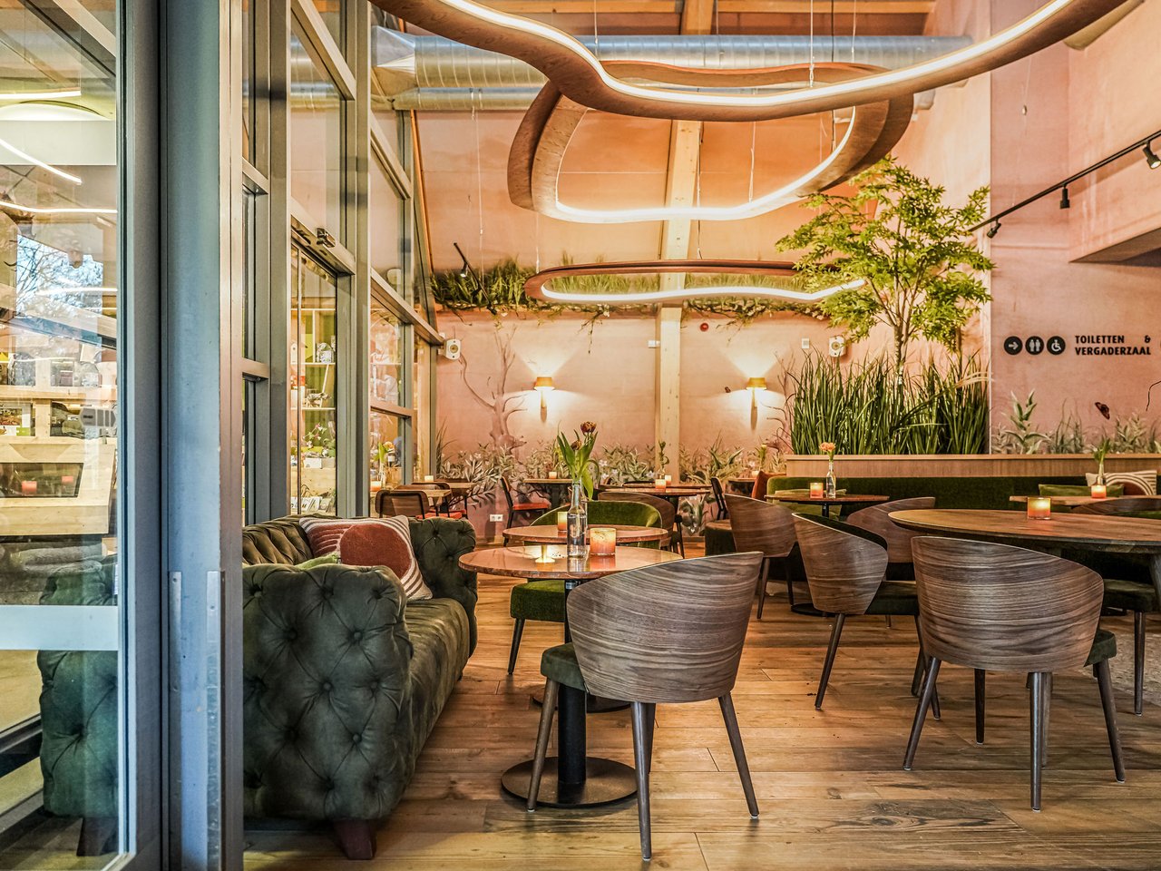 Kennemerduinzaal - Duincafé