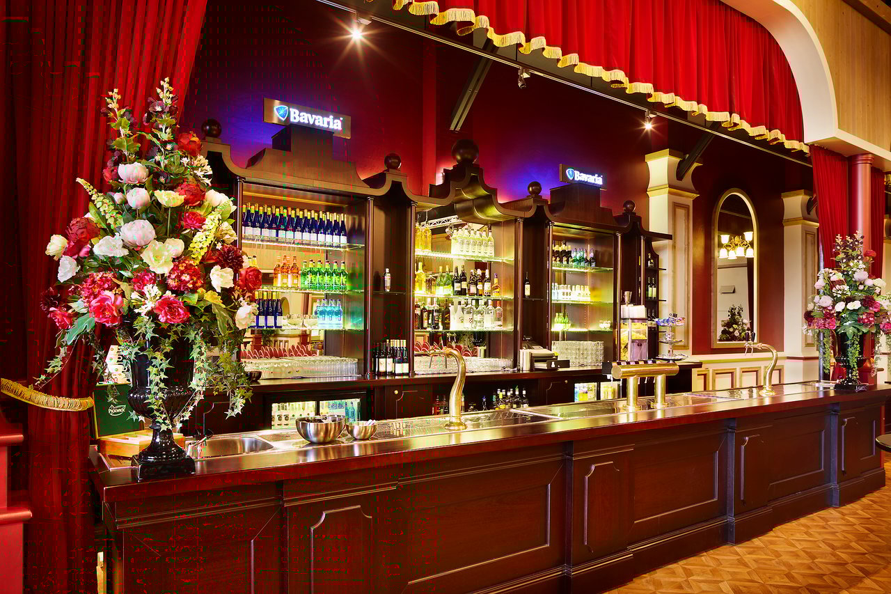 Music Hall - Bar