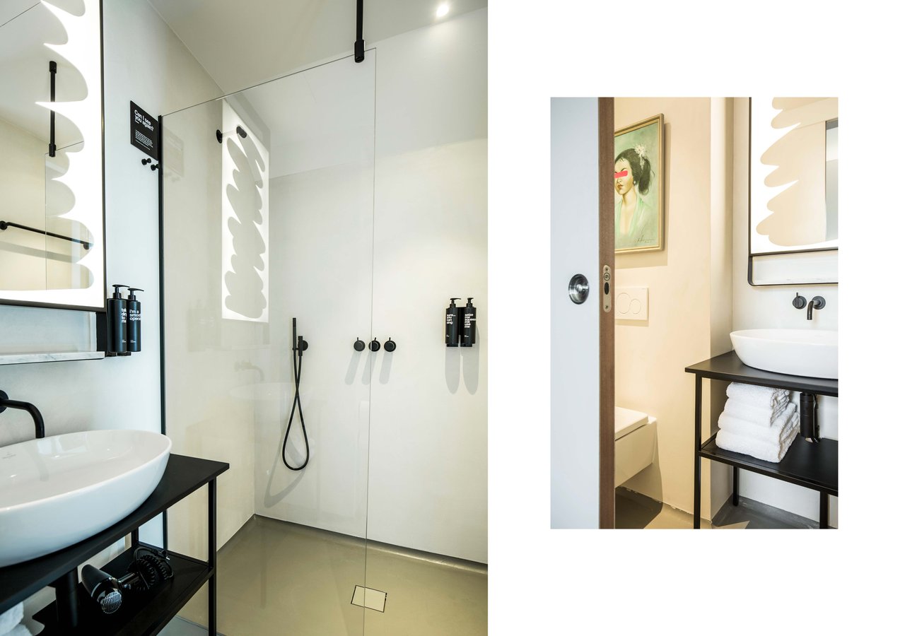 Triple room