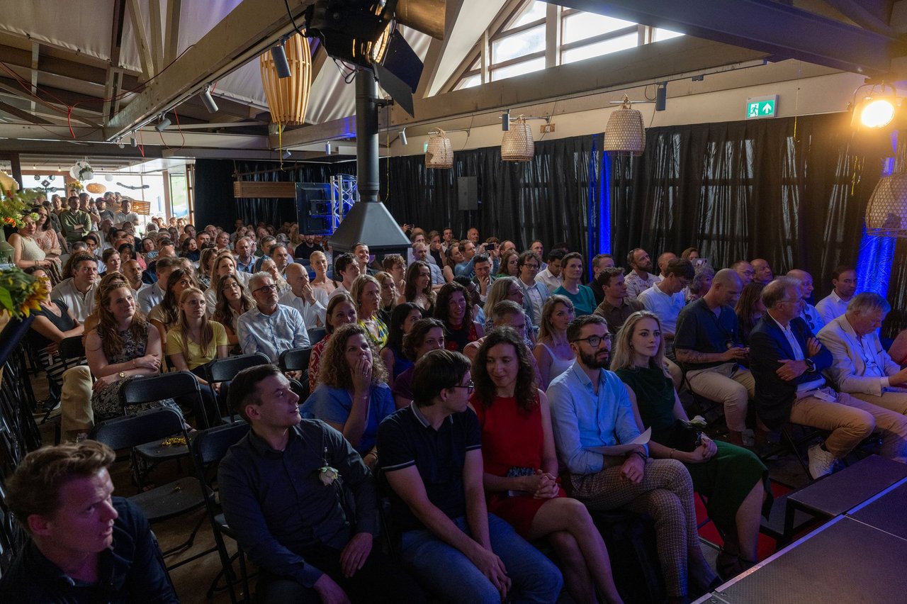 Verschillende opstellingen voor presentaties mogelijk! 