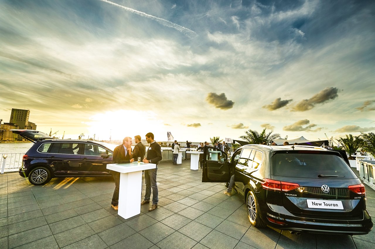 Upper deck Oceandiva Original car launch