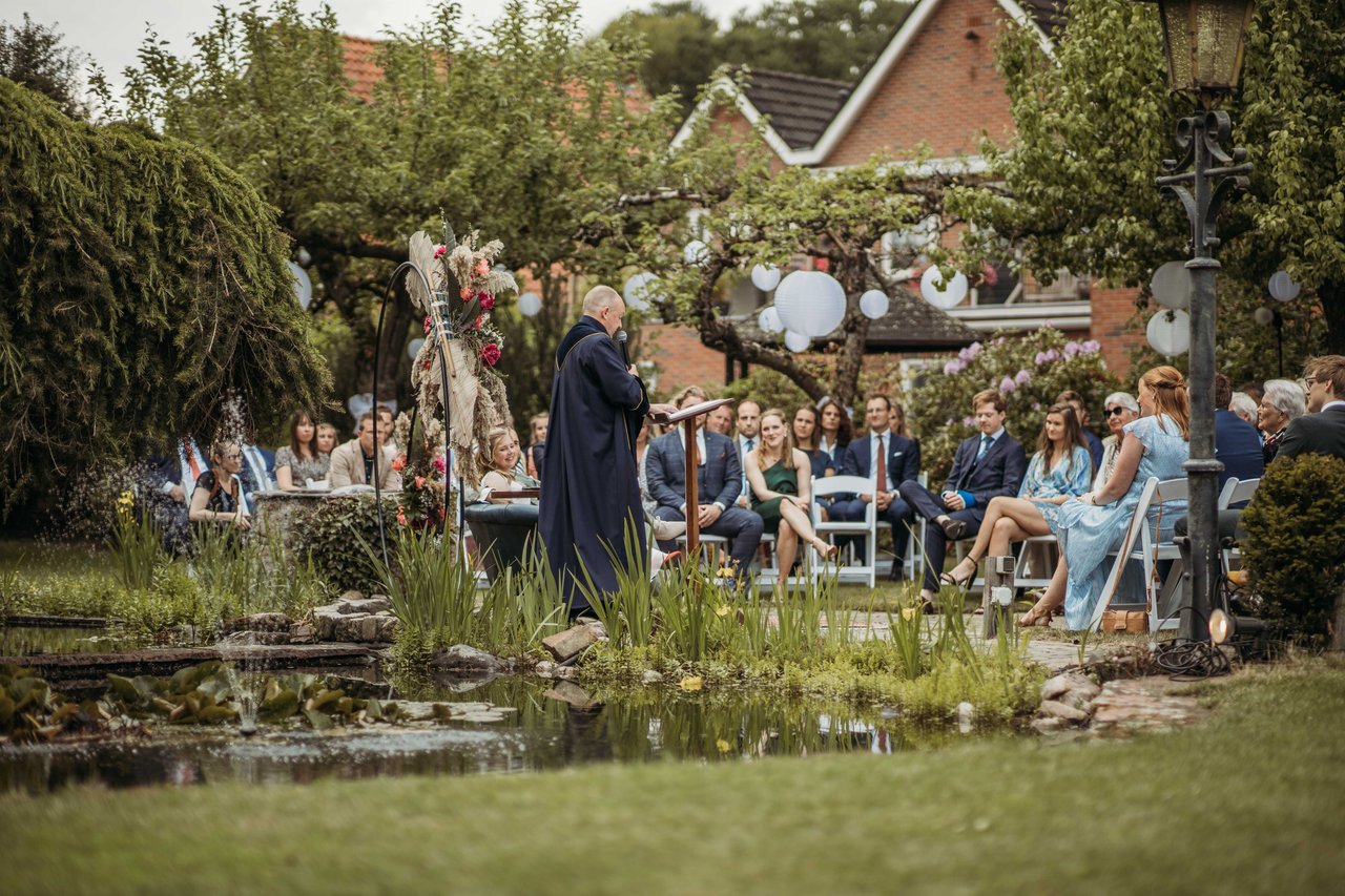 Buiten Ceremonie