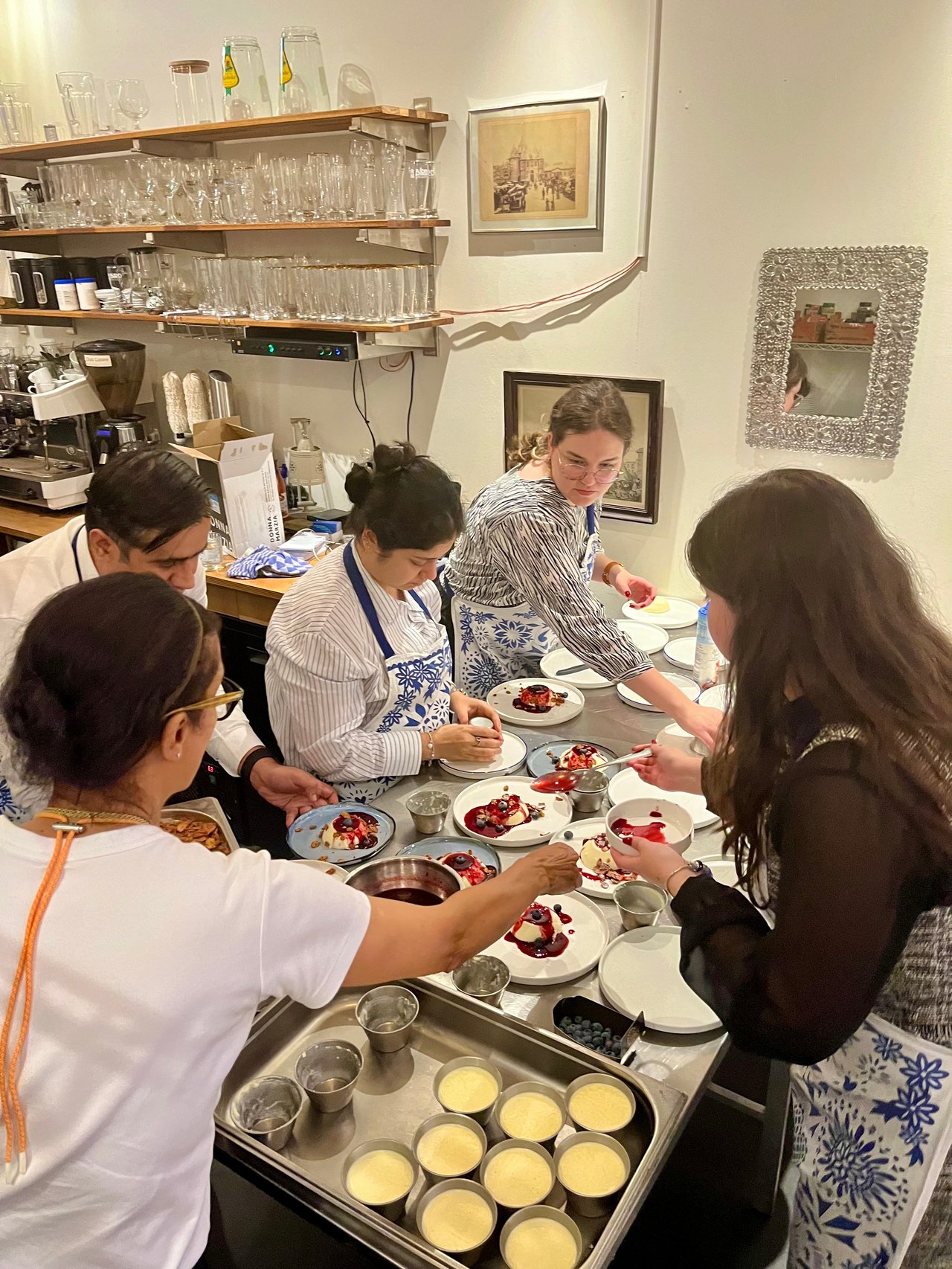 kookworkshop Amsterdam