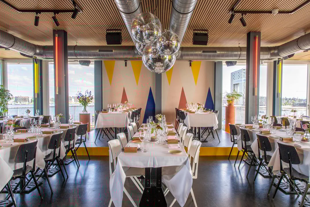 Groepsopstelling restaurant (1)