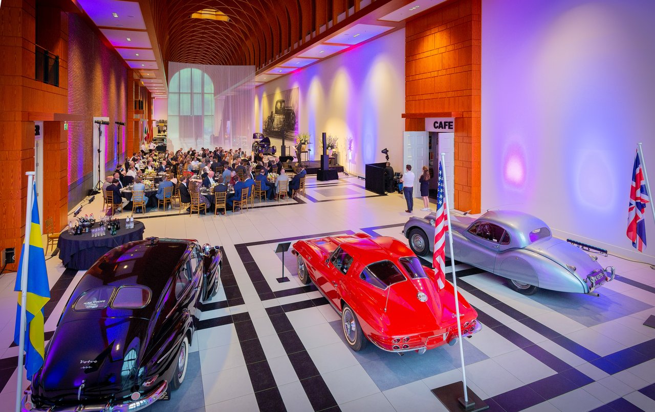 Great Hall diner