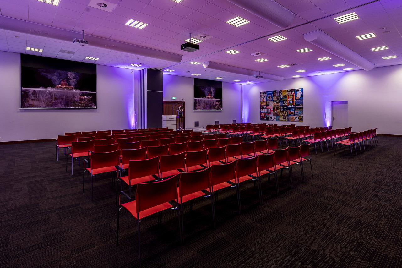 Miele Conference Center