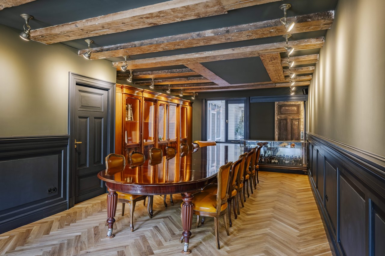 The Gallery - Hotel The Noblemen (1)