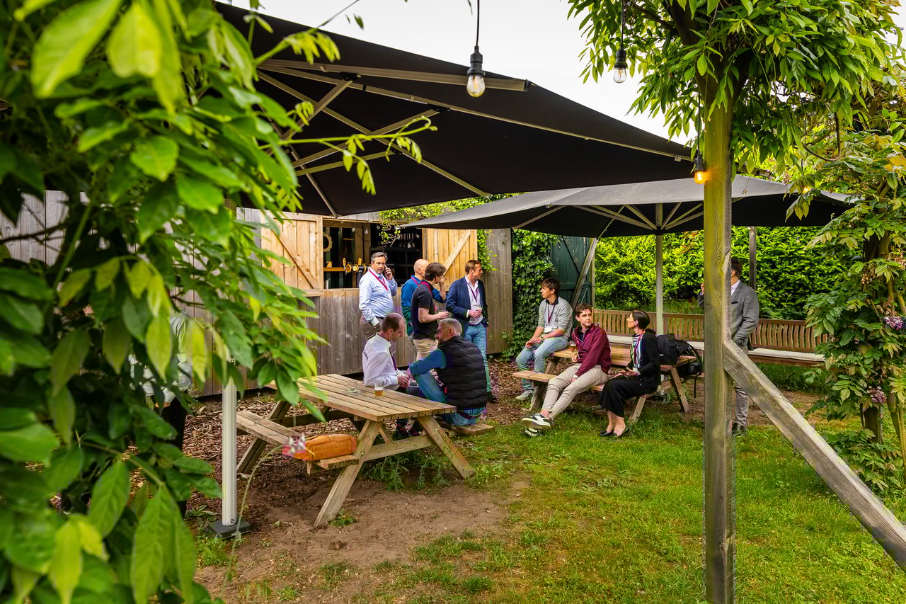 Fier Bussum - buitenbar