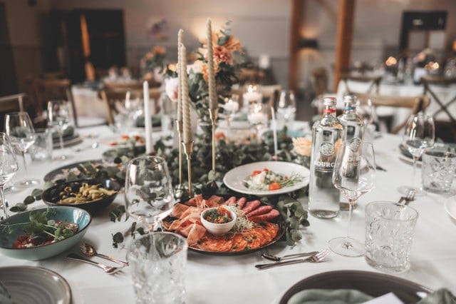 Shared dining