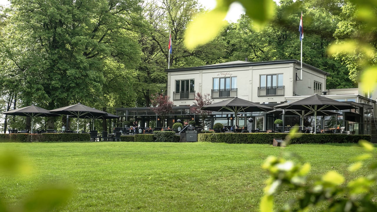 Achterzijde Wolfsberg