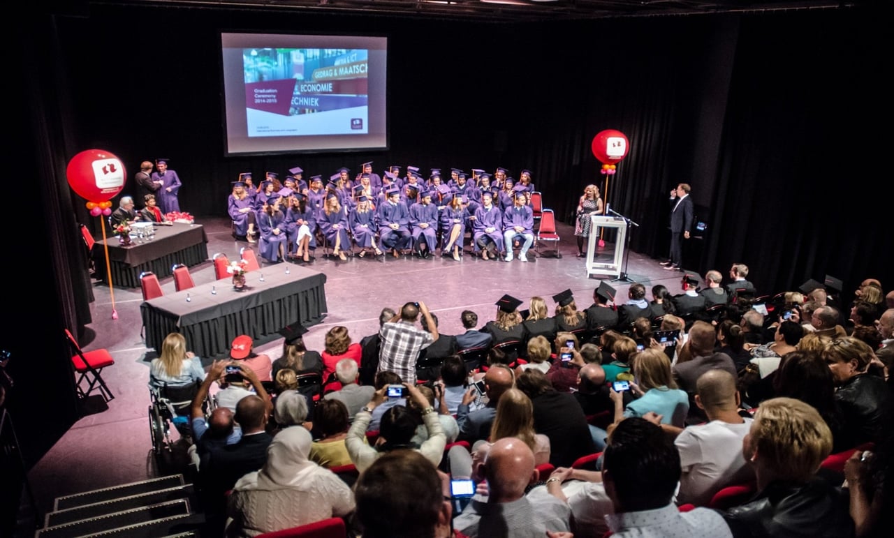 Kleine-Zaal- evenement