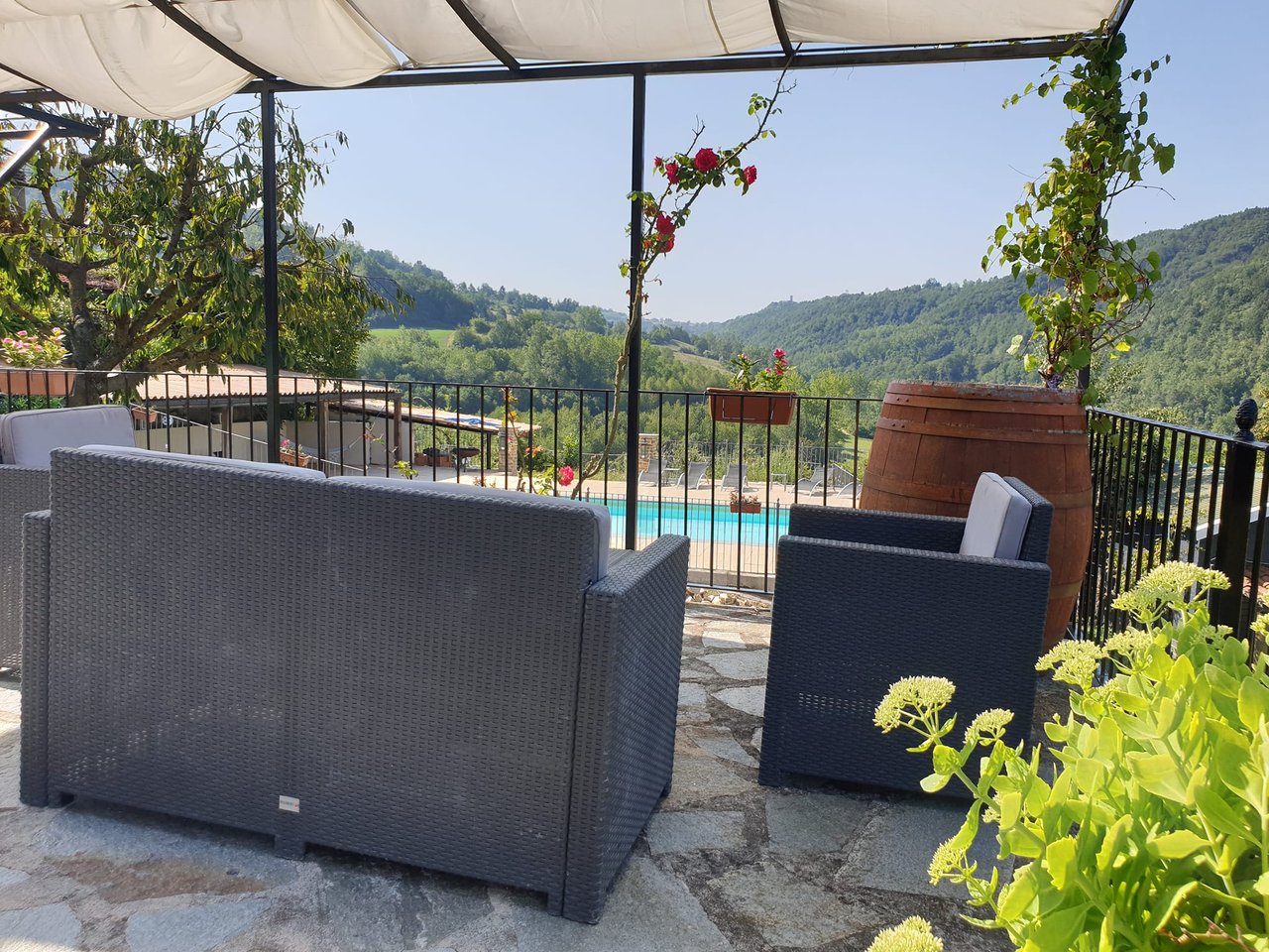 Terras Casa Mario