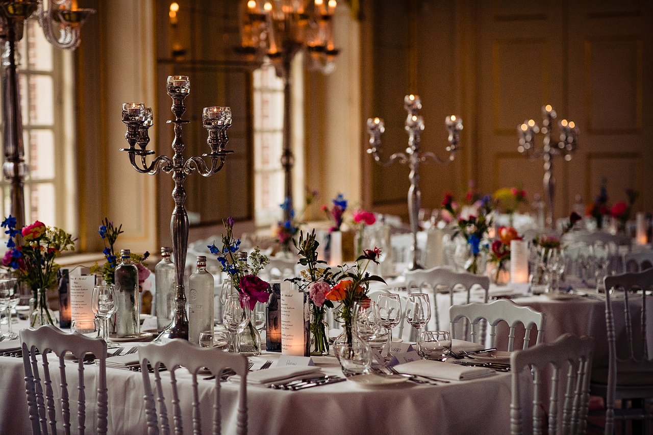 Diner Spiegelzaal