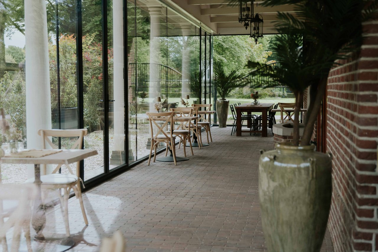 Galerij - Koetshuis