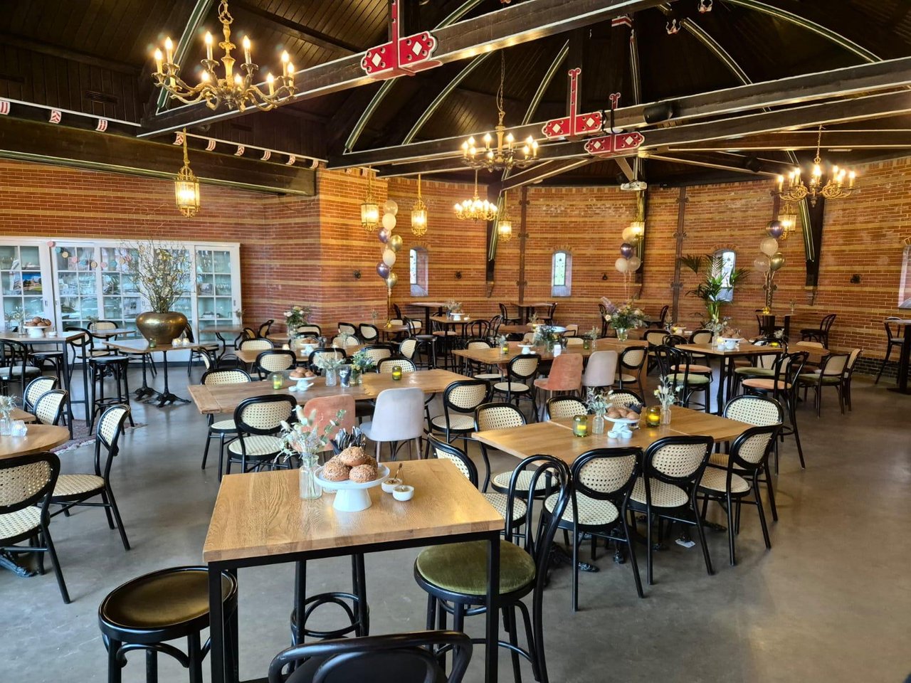Laverie dineropstelling