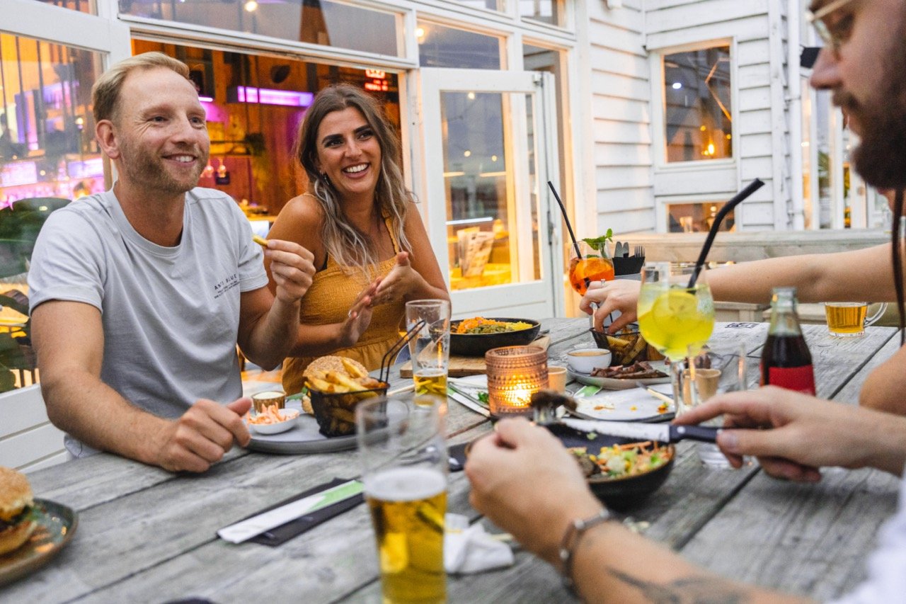 Beachclub Terras (2)