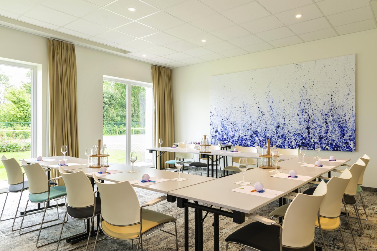 Vergaderzaal Marine